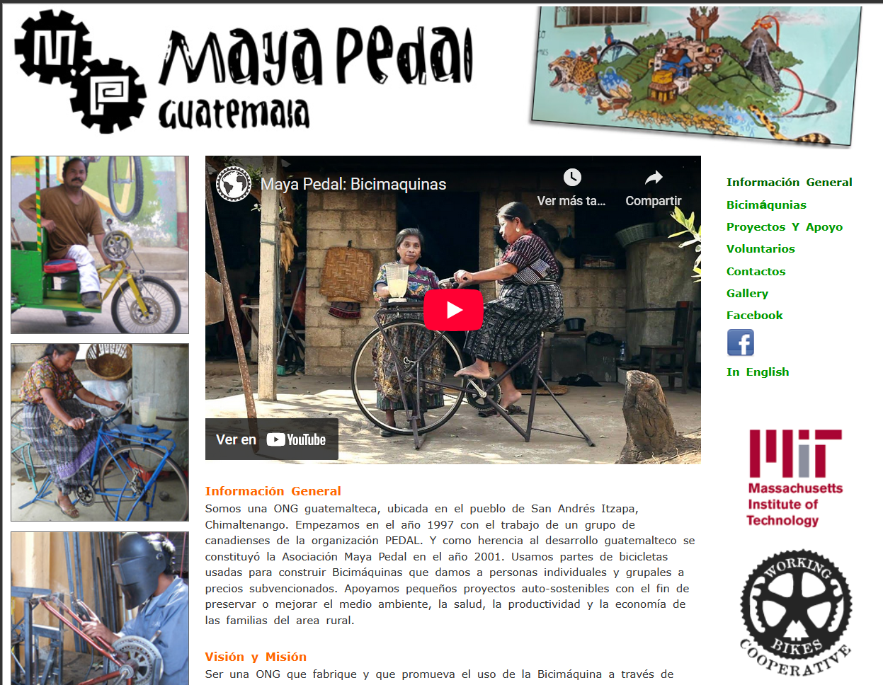 caso_Maya pedal