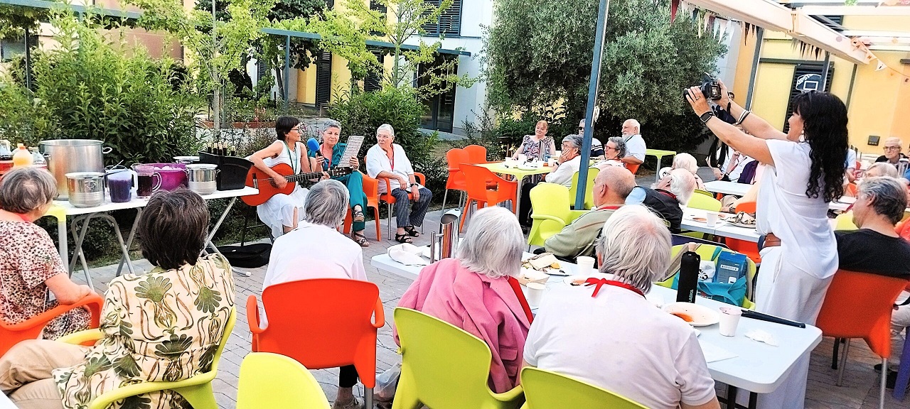Cohousing Senior Trabensol